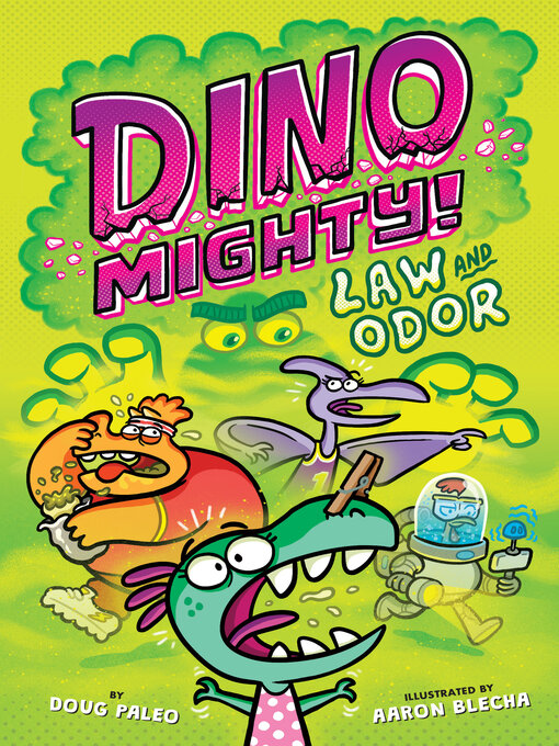 Title details for Law and Odor by Doug Paleo - Available